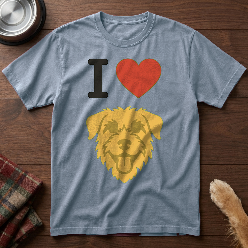 pick12v2:i-♥-my-dog:Blue Jean