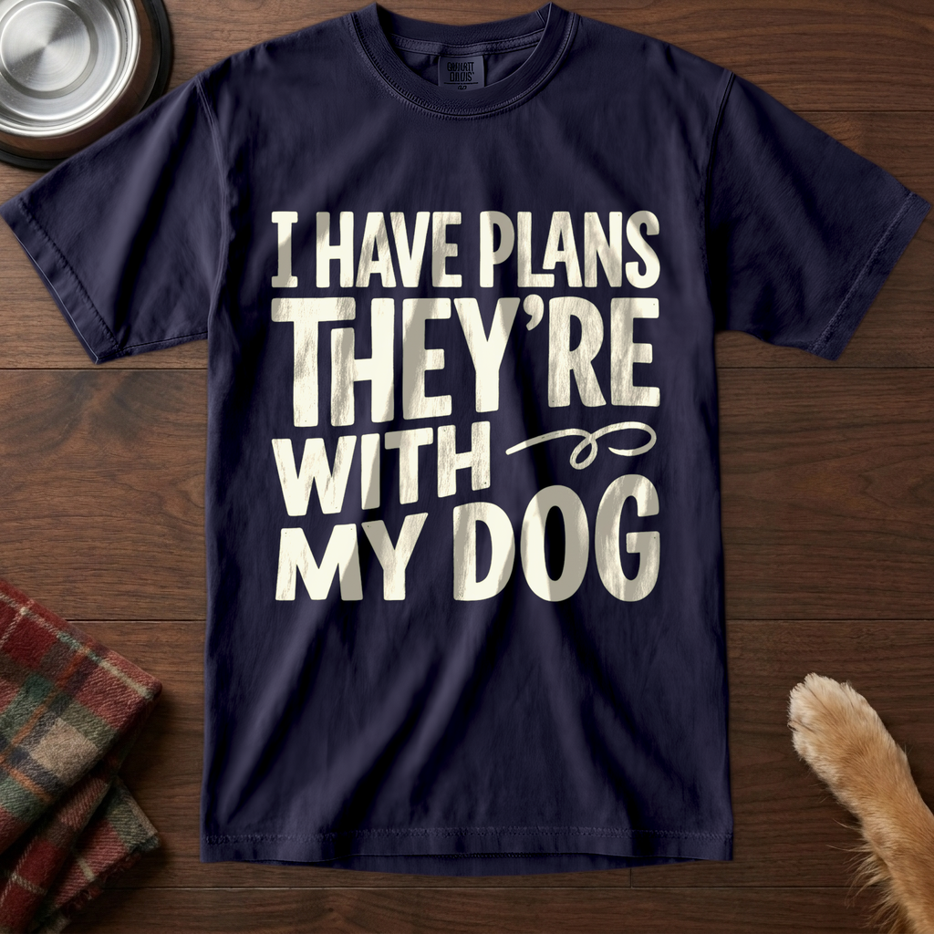 pick12v2:i-have-plans-theyre-with-my-dog:True Navy