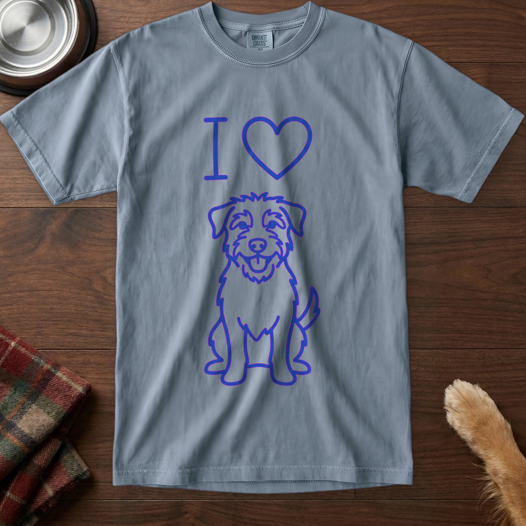 pick12v2:i-heart-my-dog:Blue Jean