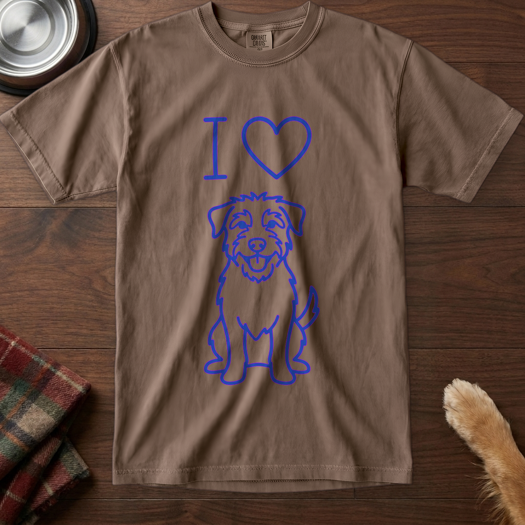 pick12v2:i-heart-my-dog:Espresso
