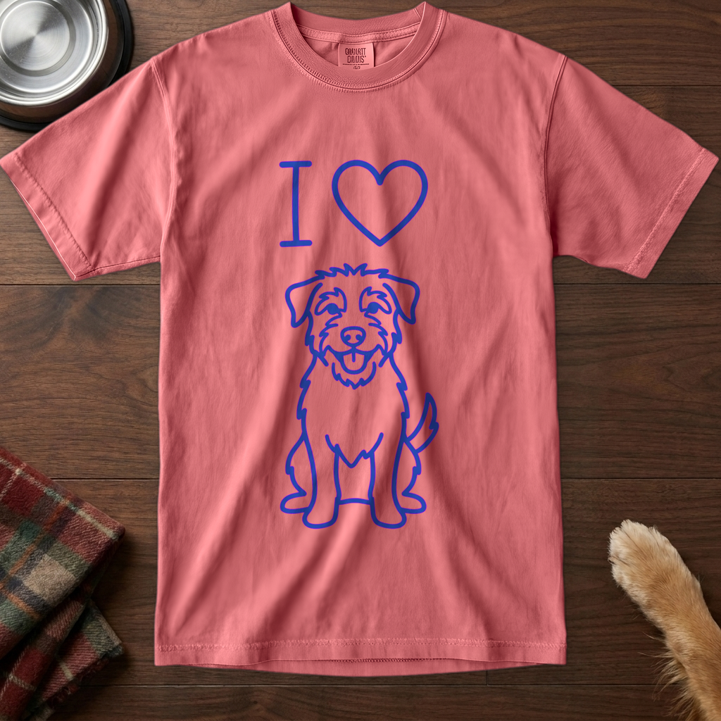 pick12v2:i-heart-my-dog:Watermelon