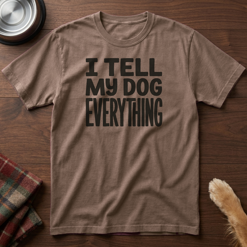 pick12v2:i-tell-my-dog-everything:Espresso