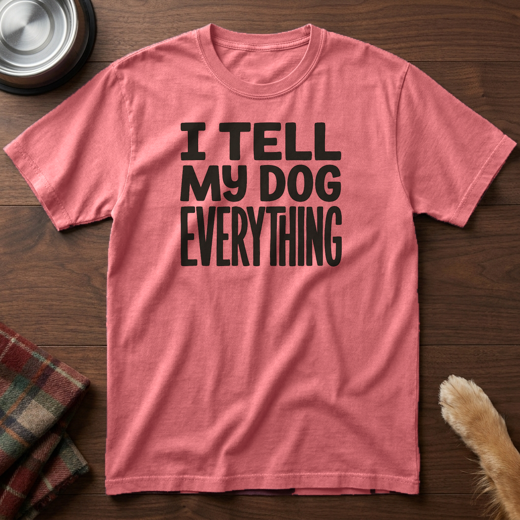 pick12v2:i-tell-my-dog-everything:Watermelon