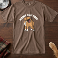 pick12v3:kidney-bean-mode-boxer-t-shirt:Espresso