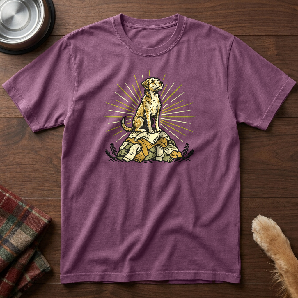 pick12v2:king-of-the-laundry-mountain-woodcut:Berry