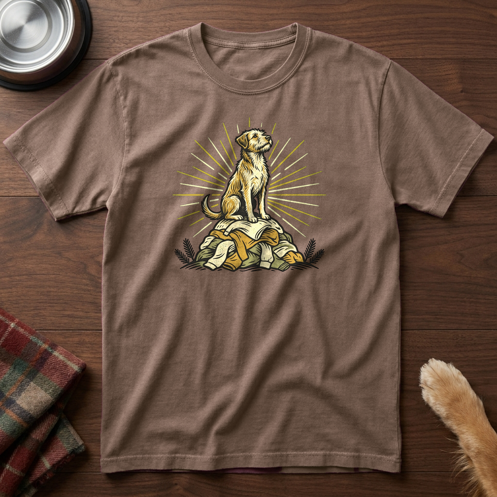 pick12v2:king-of-the-laundry-mountain-woodcut:Espresso