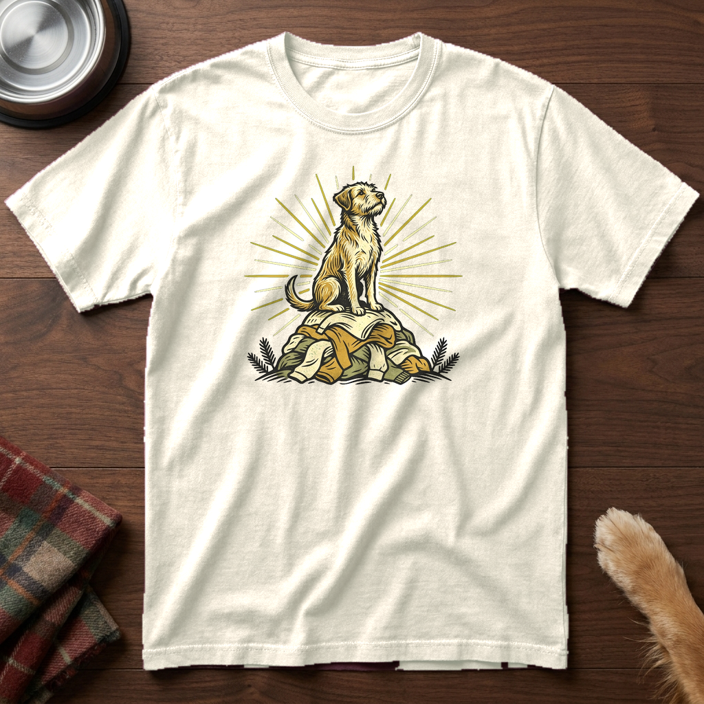 pick12v2:king-of-the-laundry-mountain-woodcut:Ivory