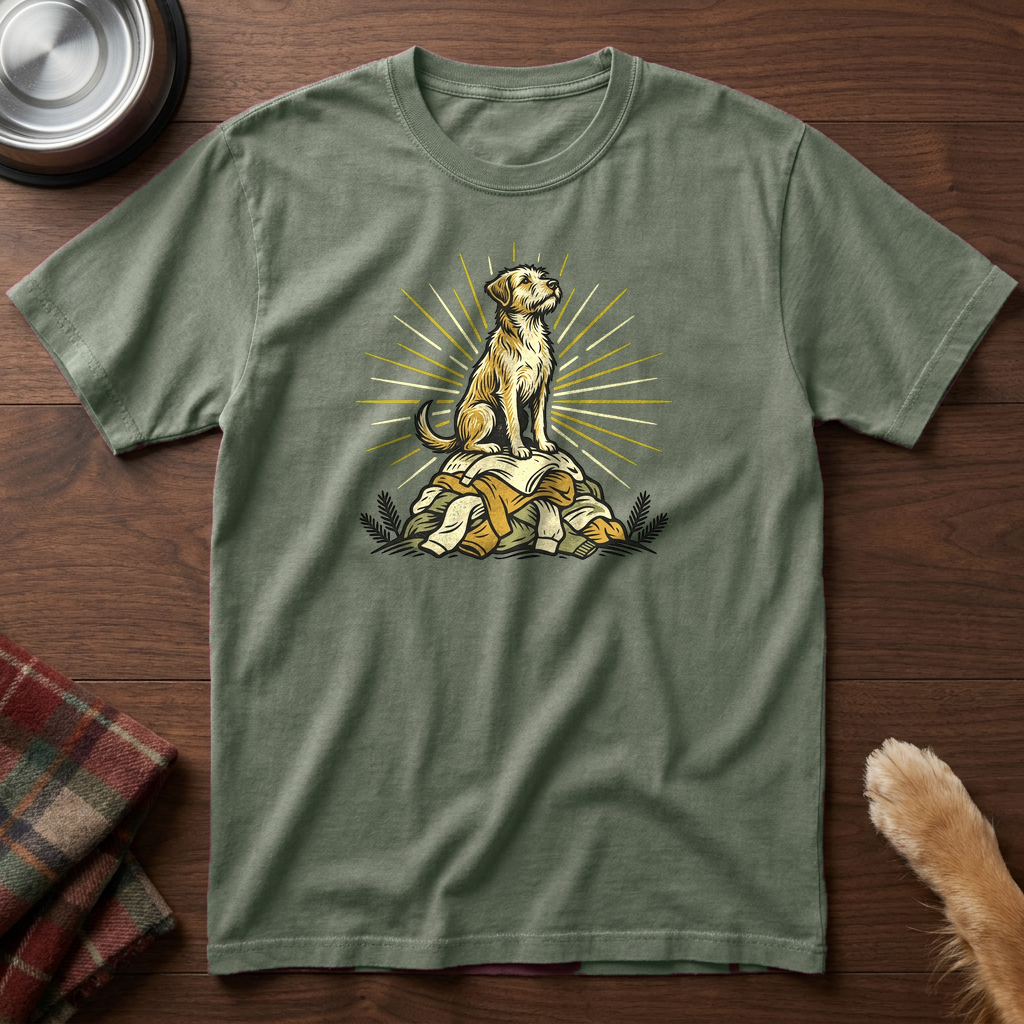 pick12v2:king-of-the-laundry-mountain-woodcut:Moss