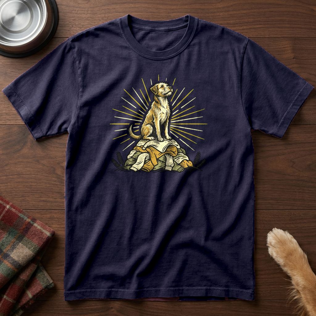 pick12v2:king-of-the-laundry-mountain-woodcut:True Navy
