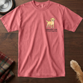 pick12v3:labrador-club-badge-t-shirt:Watermelon