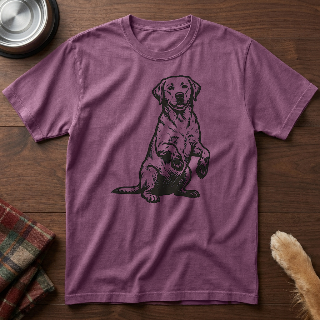 pick12v2:labrador-muddy-paws-proud:Berry