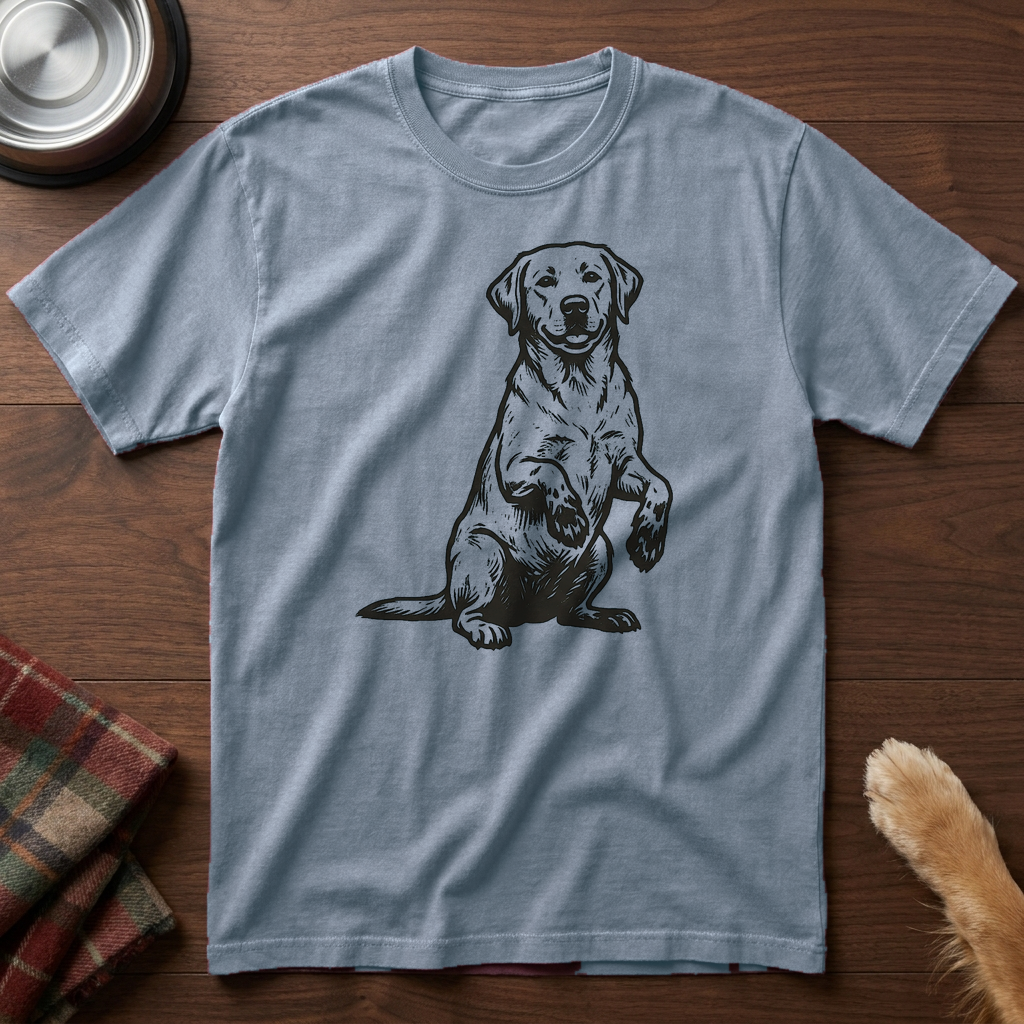 pick12v2:labrador-muddy-paws-proud:Blue Jean
