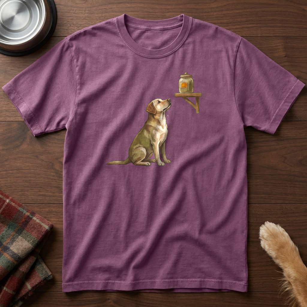 pick12v2:labrador-treat-jar-gouache:Berry
