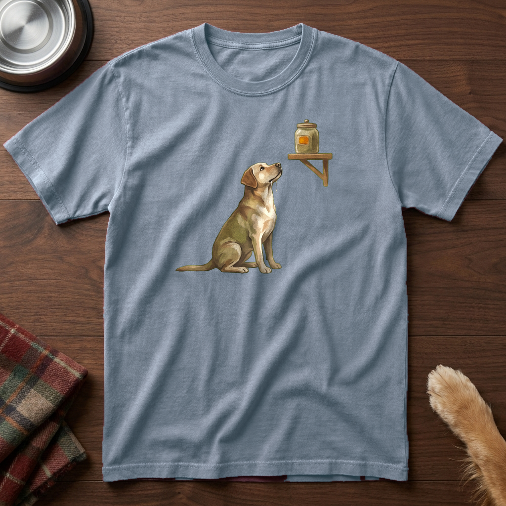 pick12v2:labrador-treat-jar-gouache:Blue Jean