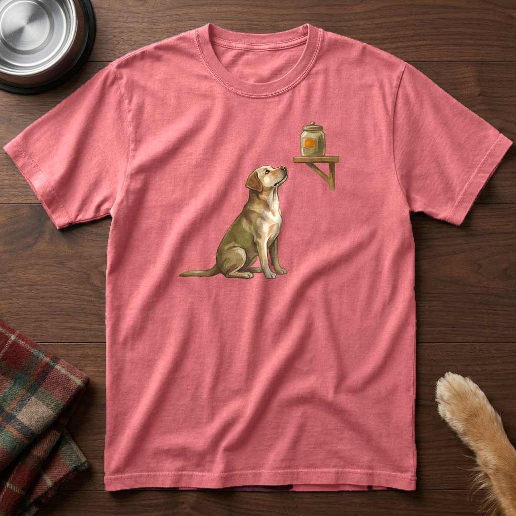 pick12v2:labrador-treat-jar-gouache:Watermelon