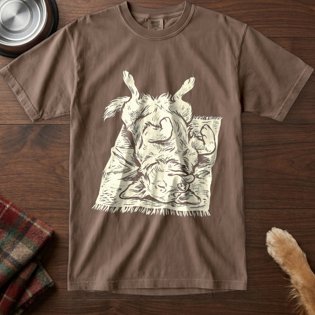pick12v2:legs-up-cares-down-golden-retriever:Espresso
