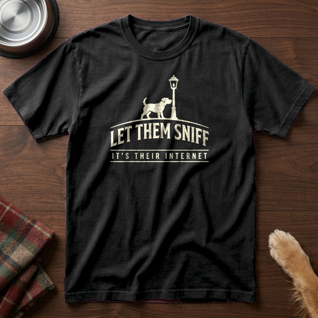 pick12:let-them-sniff:Black