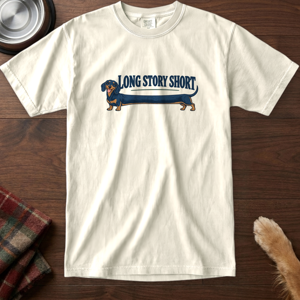 pick12v3:long-story-short-t-shirt:Ivory