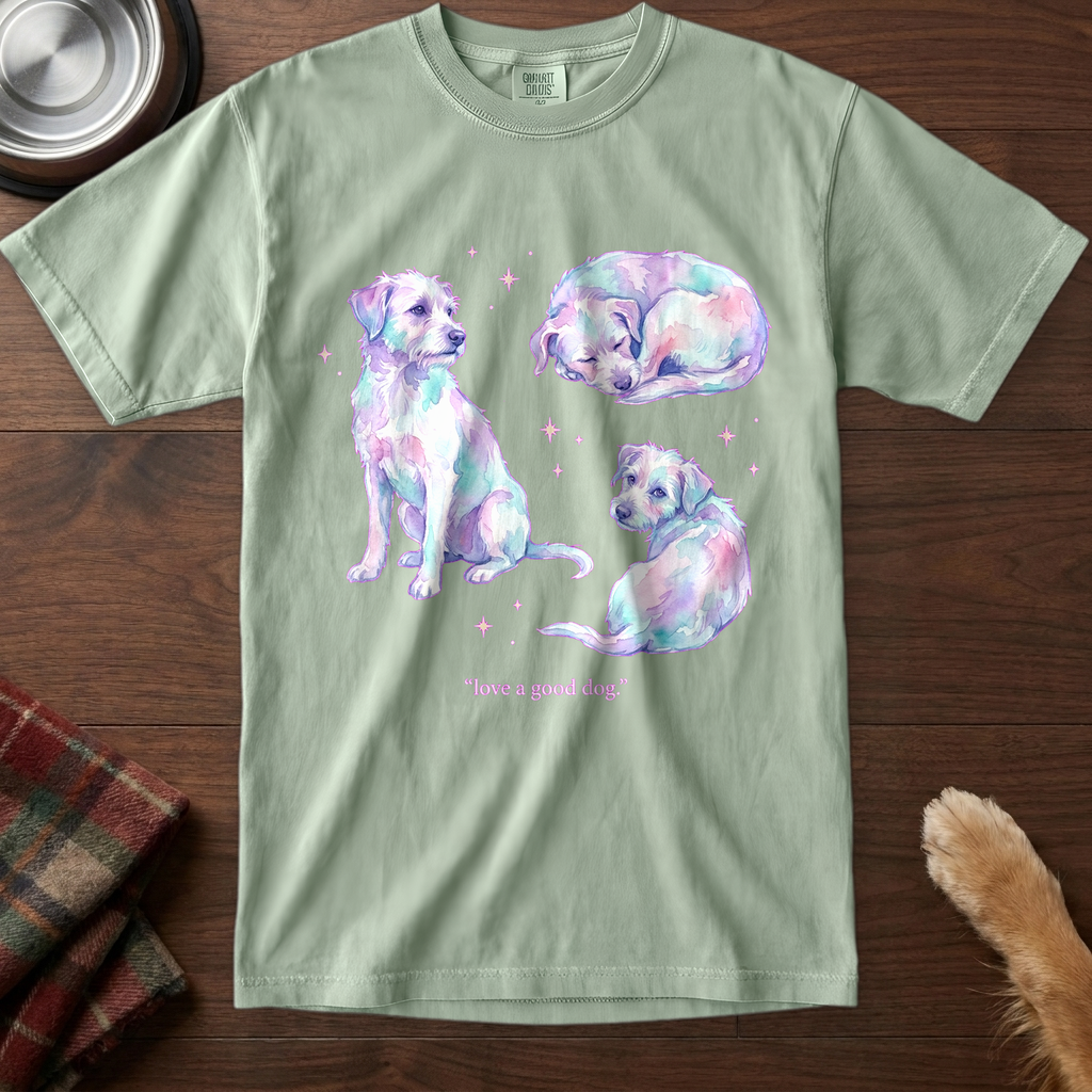 pick12v2:love-a-good-dog:Bay