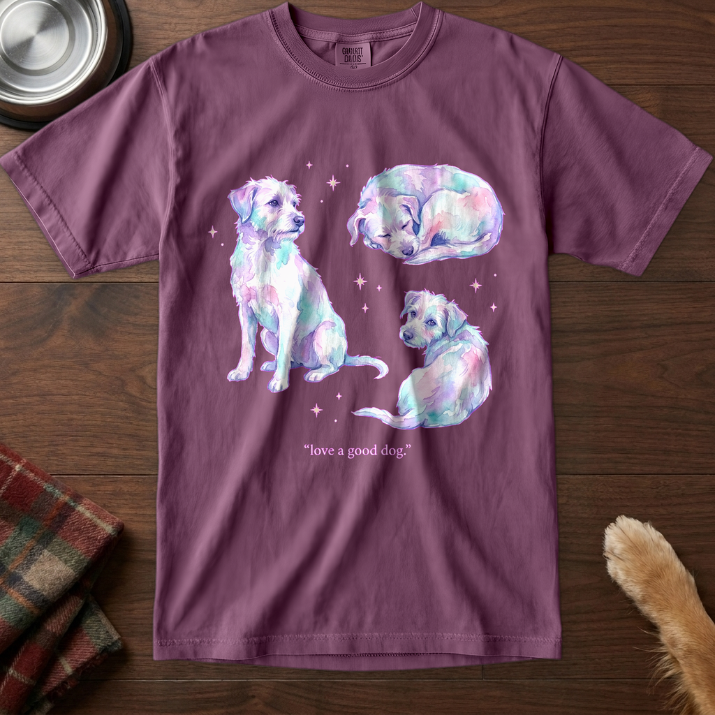 pick12v2:love-a-good-dog:Berry
