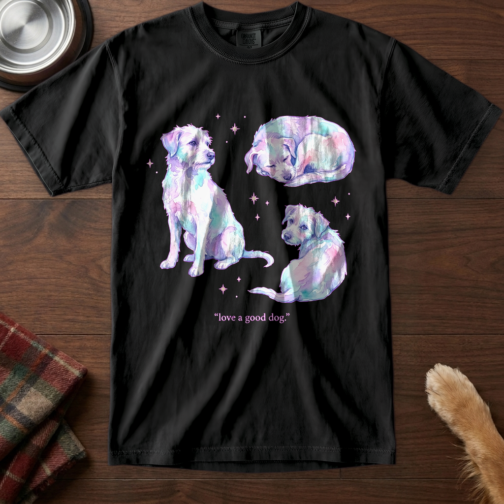 pick12v2:love-a-good-dog:Black