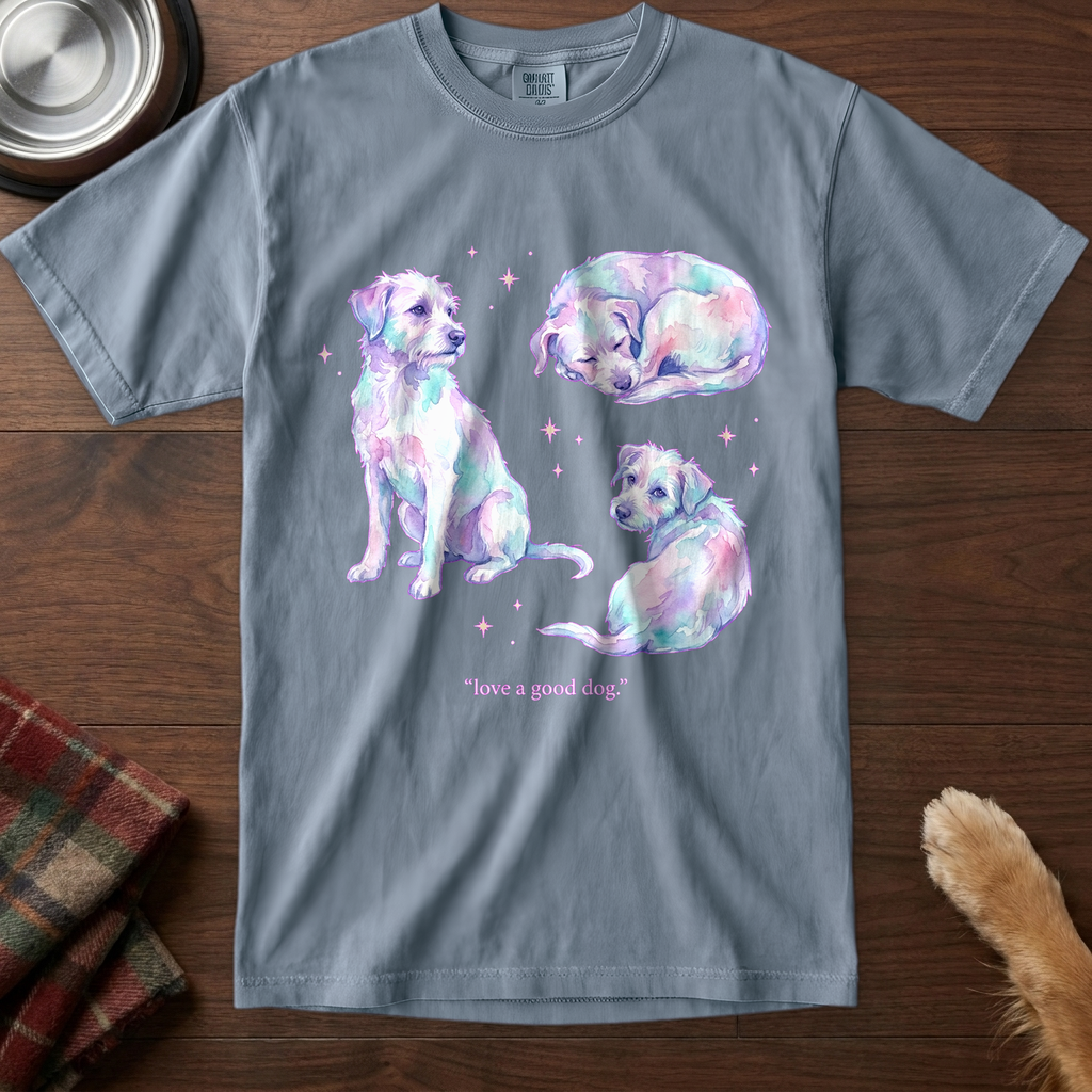 pick12v2:love-a-good-dog:Blue Jean