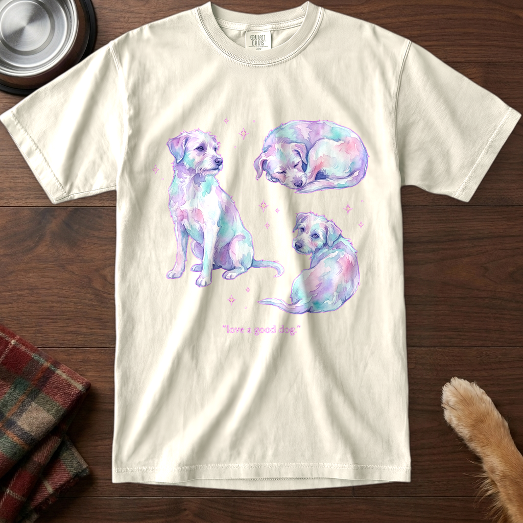 pick12v2:love-a-good-dog:Ivory