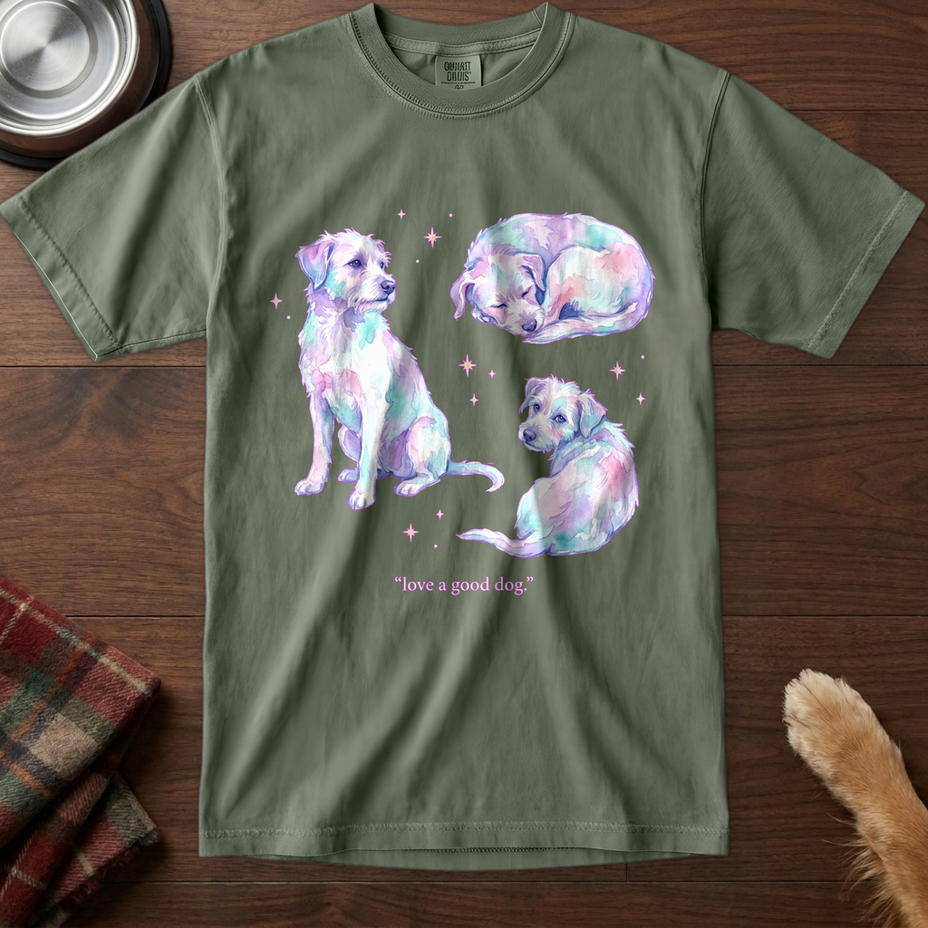 pick12v2:love-a-good-dog:Moss