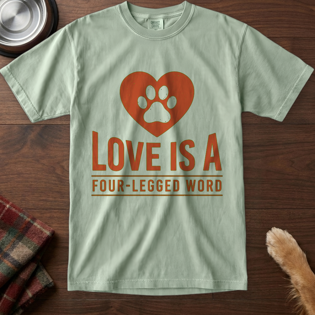pick12v2:love-is-a-four-legged-word:Bay