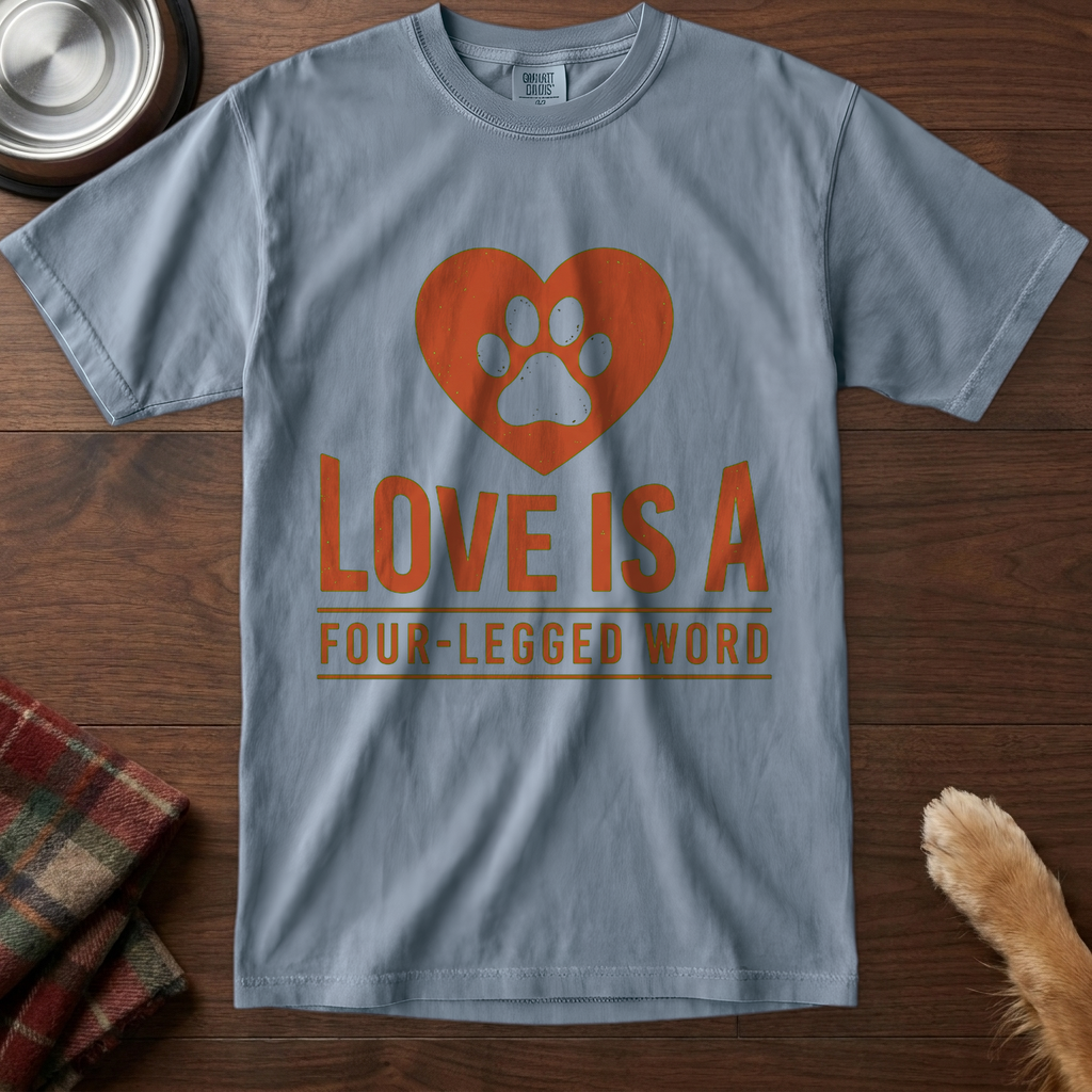 pick12v2:love-is-a-four-legged-word:Blue Jean