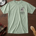 pick12v3:miniature-schnauzer-club-badge-t-shirt:Bay