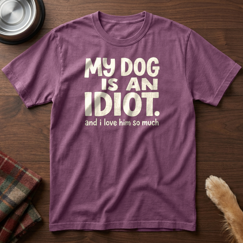 pick12v2:my-dog-is-an-idiot:Berry