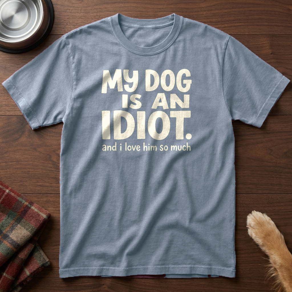 pick12v2:my-dog-is-an-idiot:Blue Jean