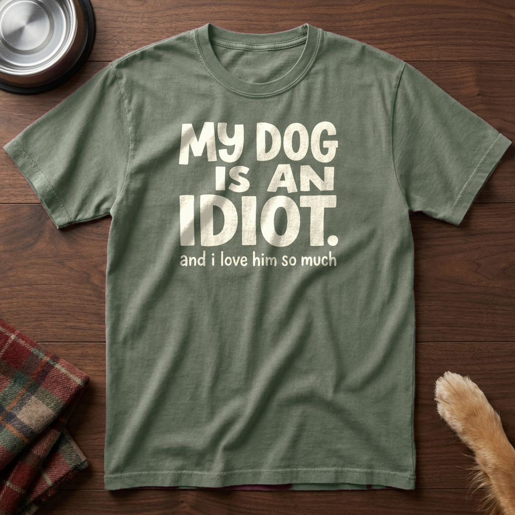pick12v2:my-dog-is-an-idiot:Moss