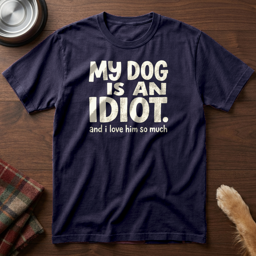 pick12v2:my-dog-is-an-idiot:True Navy