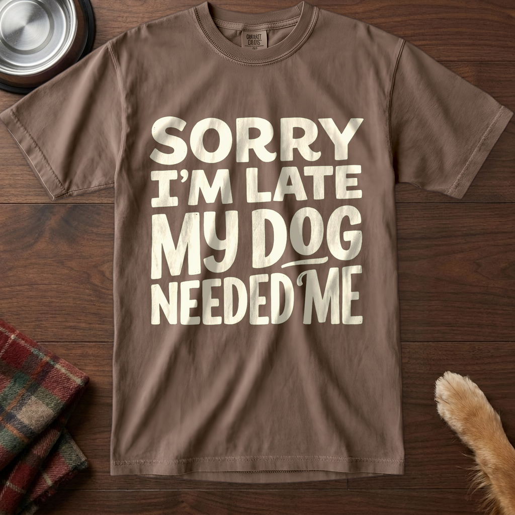 pick12v2:my-dog-needed-me:Espresso