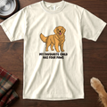 pick12v3:my-favourite-child-has-four-paws-golden-retriever-t-shirt:Ivory