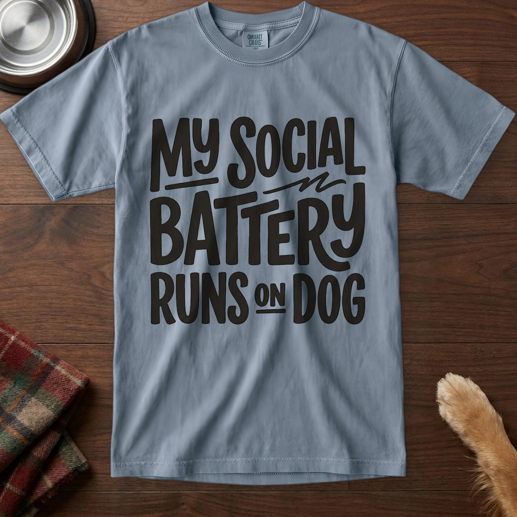 pick12v2:my-social-battery-runs-on-dog:Blue Jean