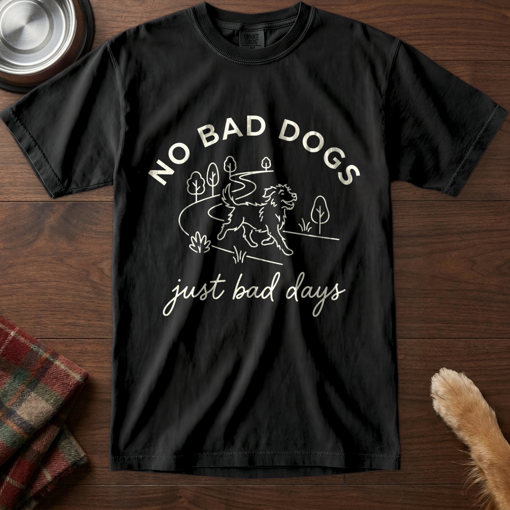 pick12v2:no-bad-dogs:Black