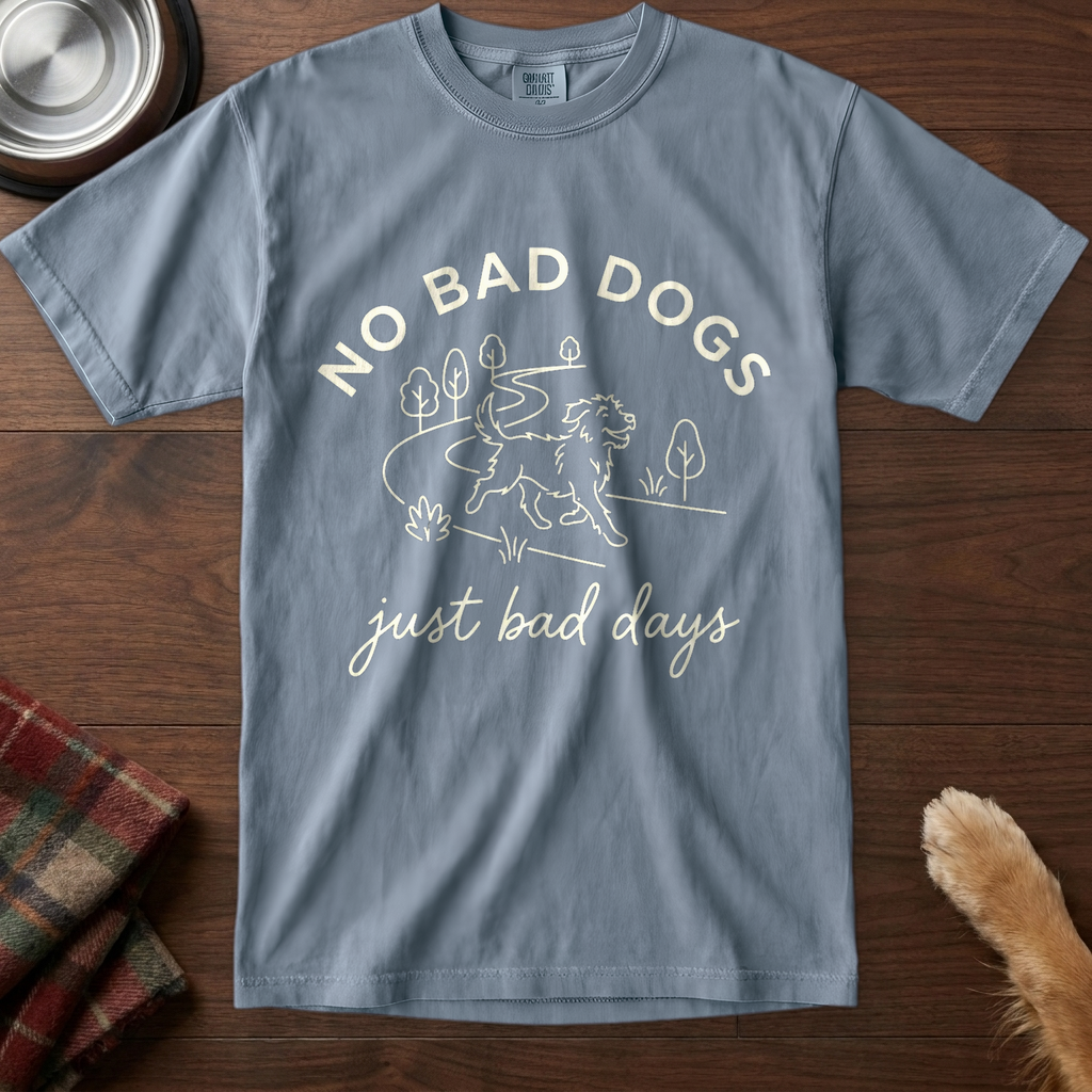 pick12v2:no-bad-dogs:Blue Jean
