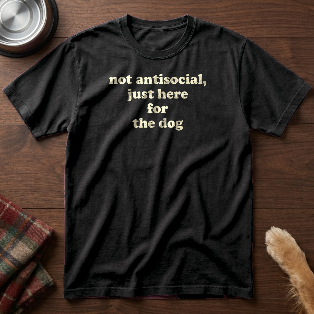 pick12v2:not-antisocial-just-here-for-the-dog:Black