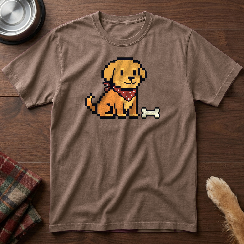 pick12v2:pixel-dog-bandana-bone:Espresso