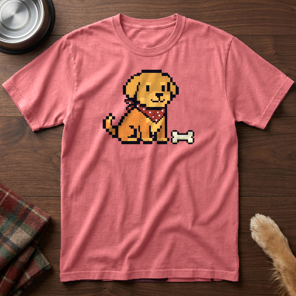 pick12v2:pixel-dog-bandana-bone:Watermelon