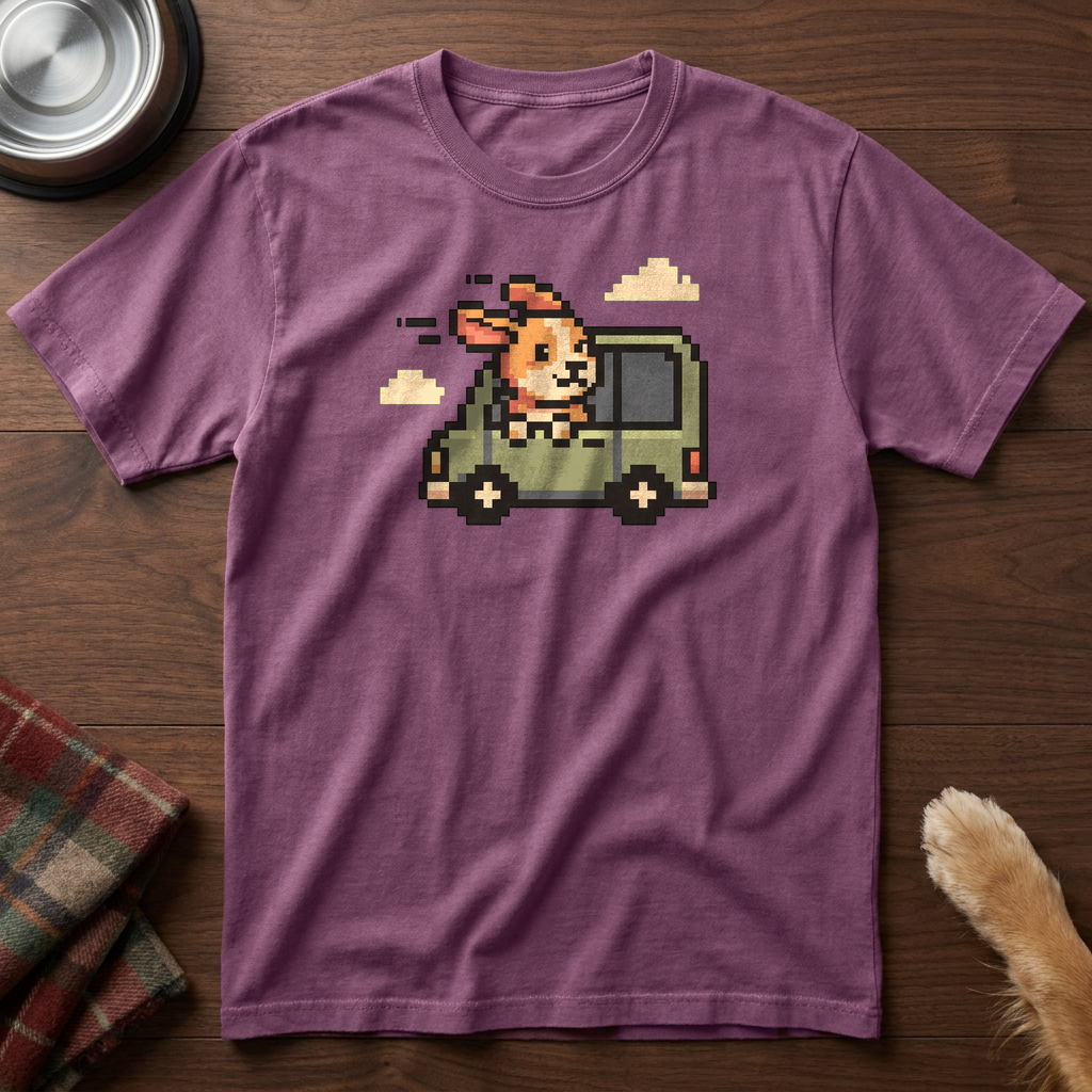 pick12v2:pixel-dog-car-window:Berry