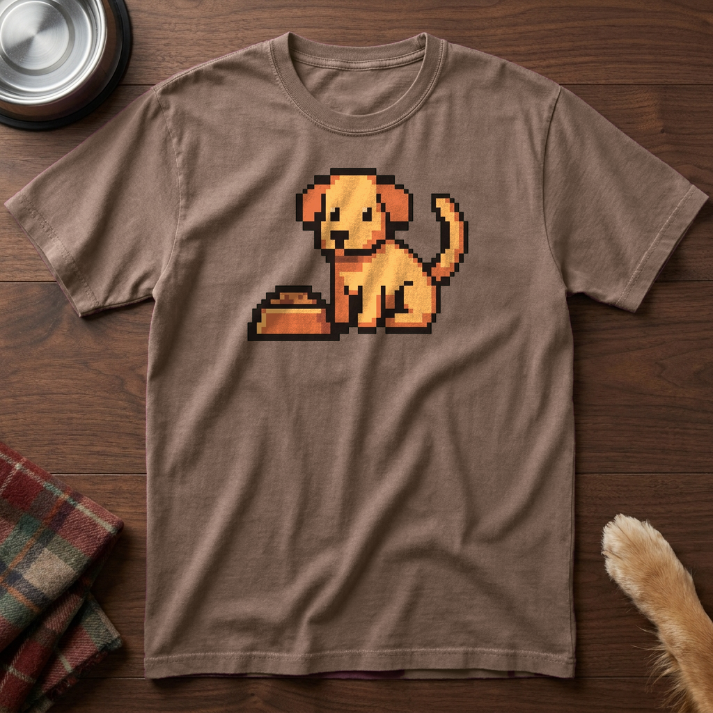 pick12v2:pixel-dog-food-bowl-r1:Espresso