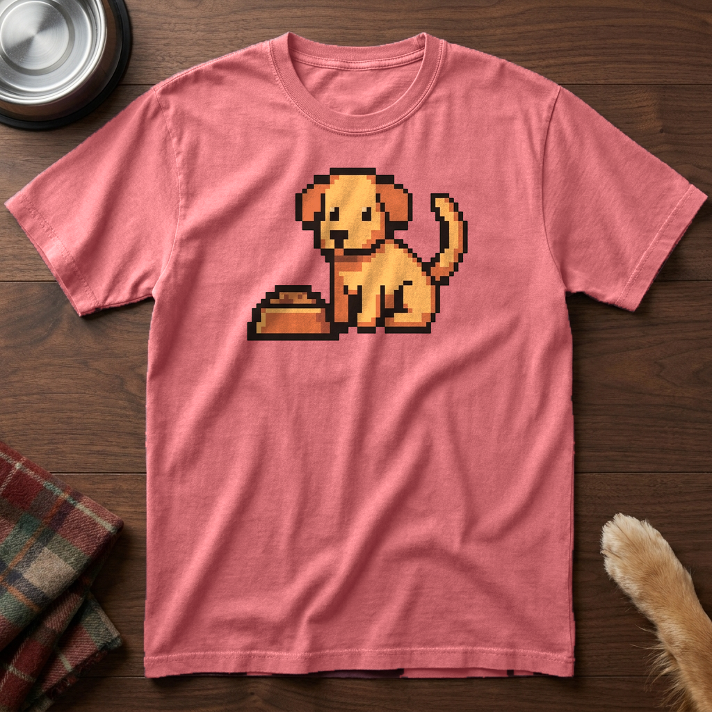 pick12v2:pixel-dog-food-bowl-r1:Watermelon