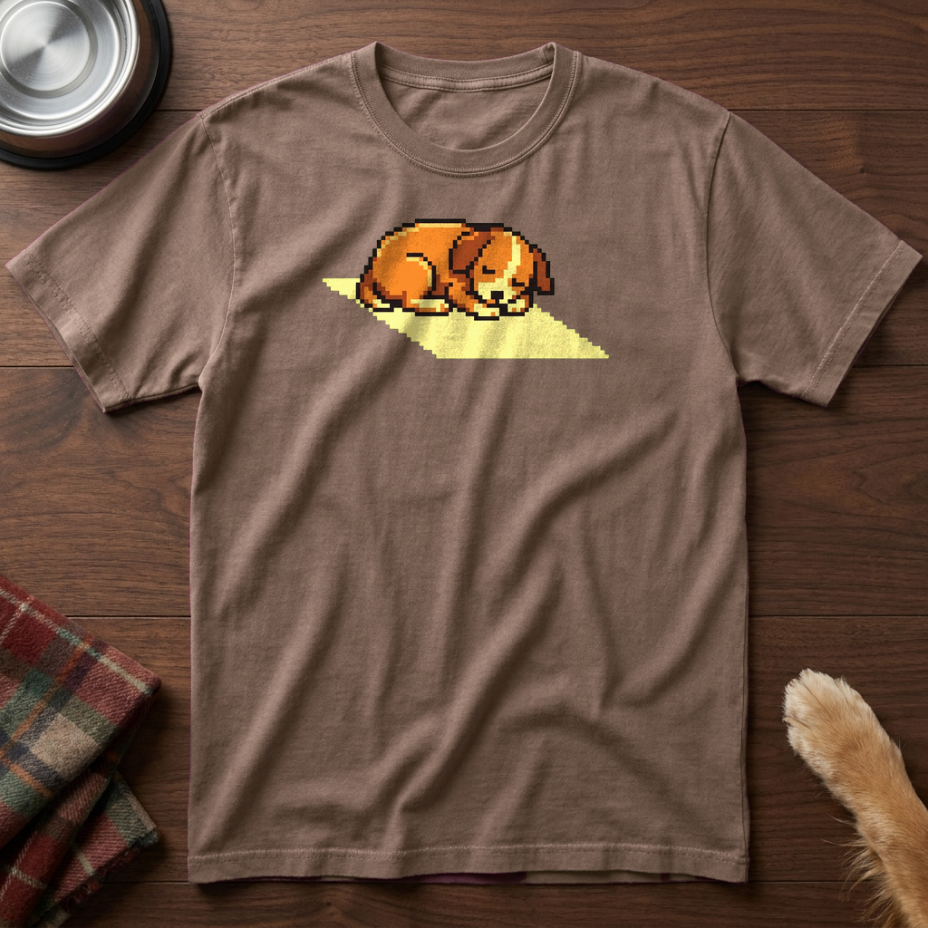 pick12v2:pixel-dog-sunbeam-nap-r2:Espresso