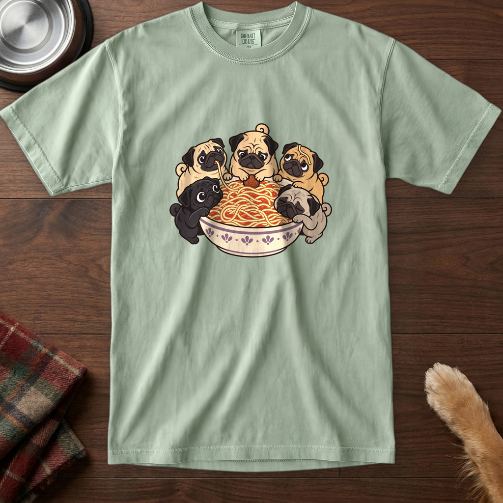 pick12v3:pug-supper-club-t-shirt:Bay