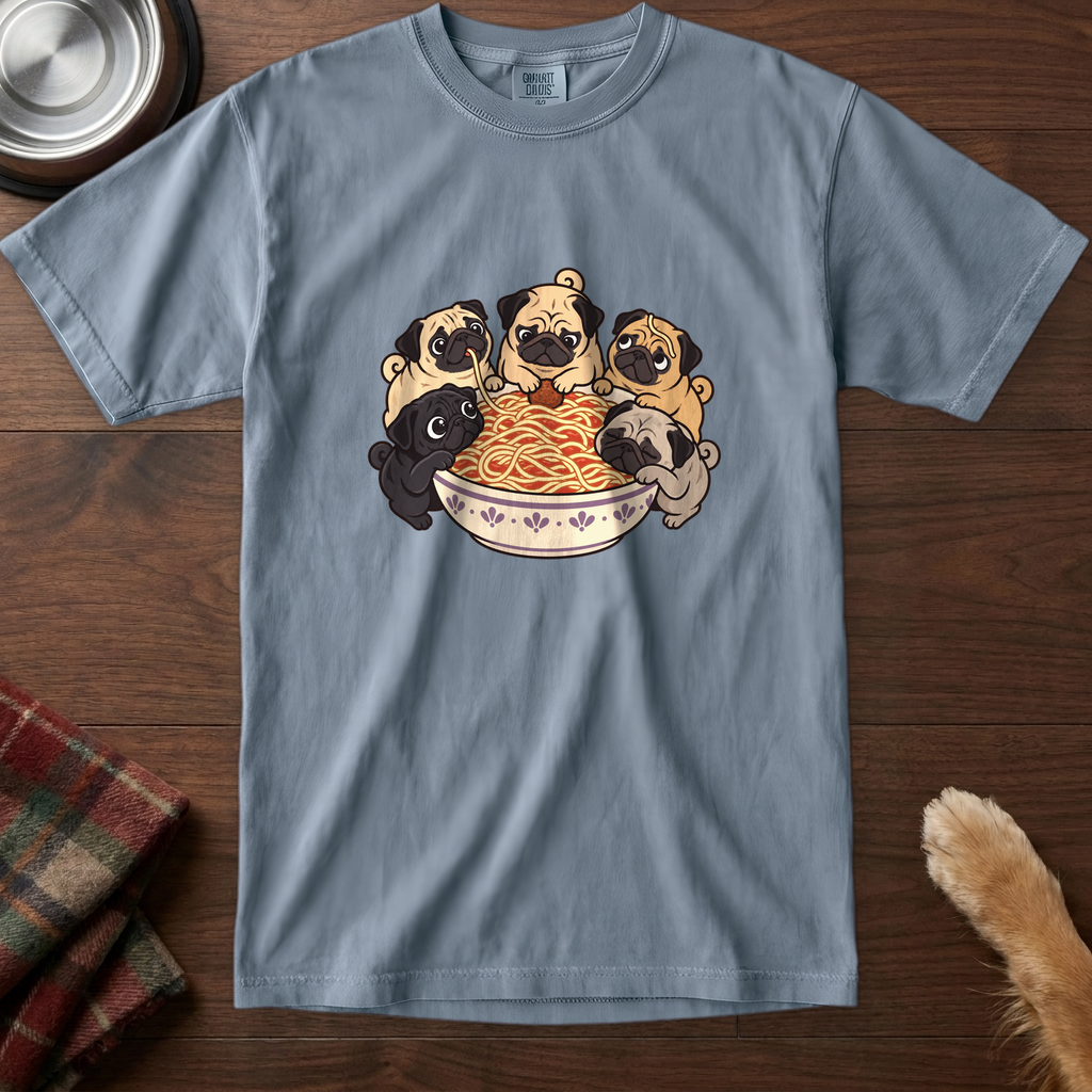 pick12v3:pug-supper-club-t-shirt:Blue Jean