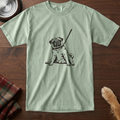 pick12v3:pug-walk-strike-t-shirt:Bay